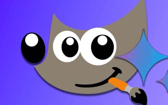 GIMP: un nuovo plugin integra l'IA generativa Google Gemini