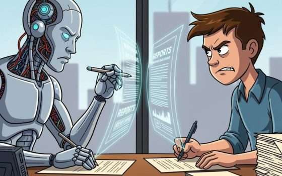 GPT-5 si avvicina al lavoro umano, ma non lo sostituisce