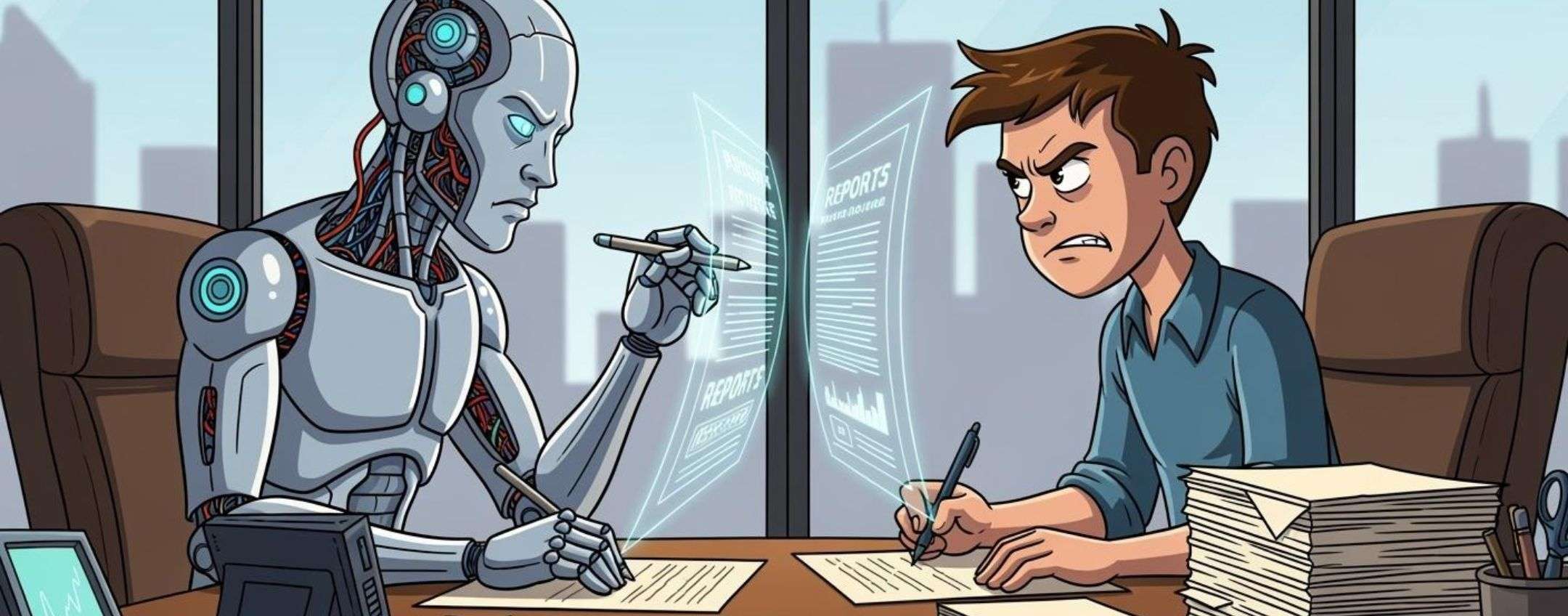 GPT-5 si avvicina al lavoro umano, ma non lo sostituisce