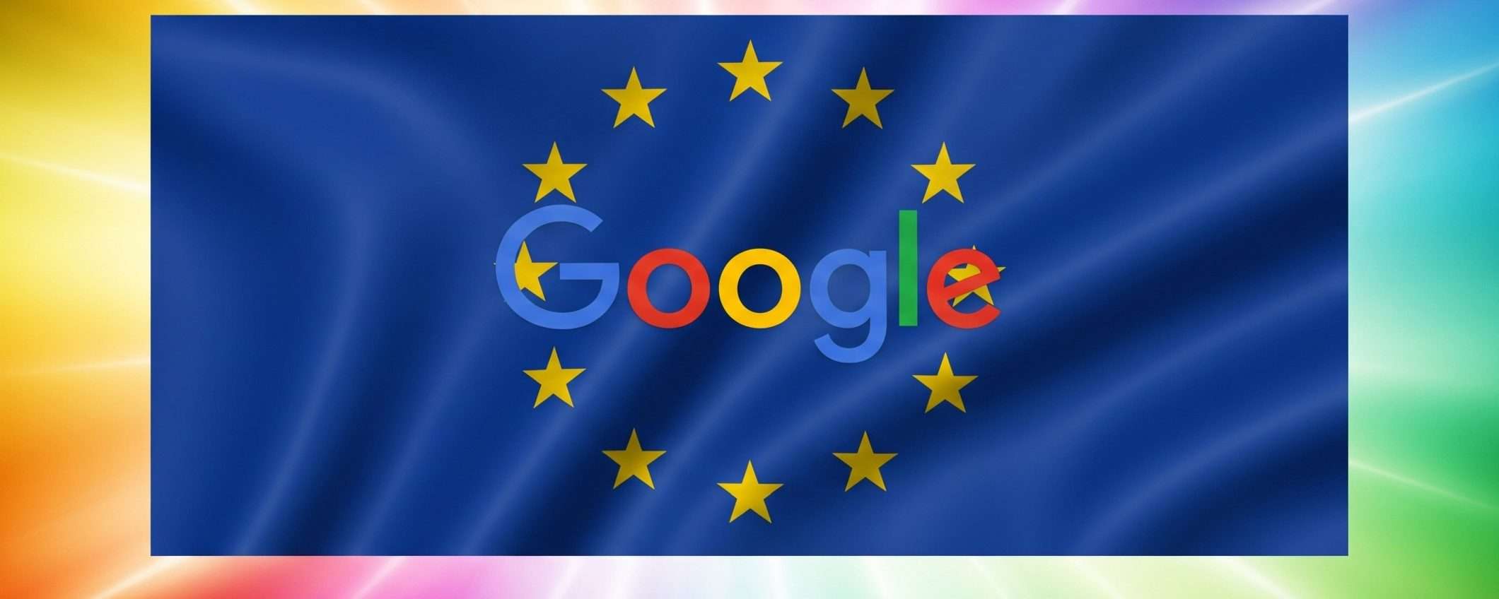 Advertising: multa di 2,95 miliardi di euro per Google (update)