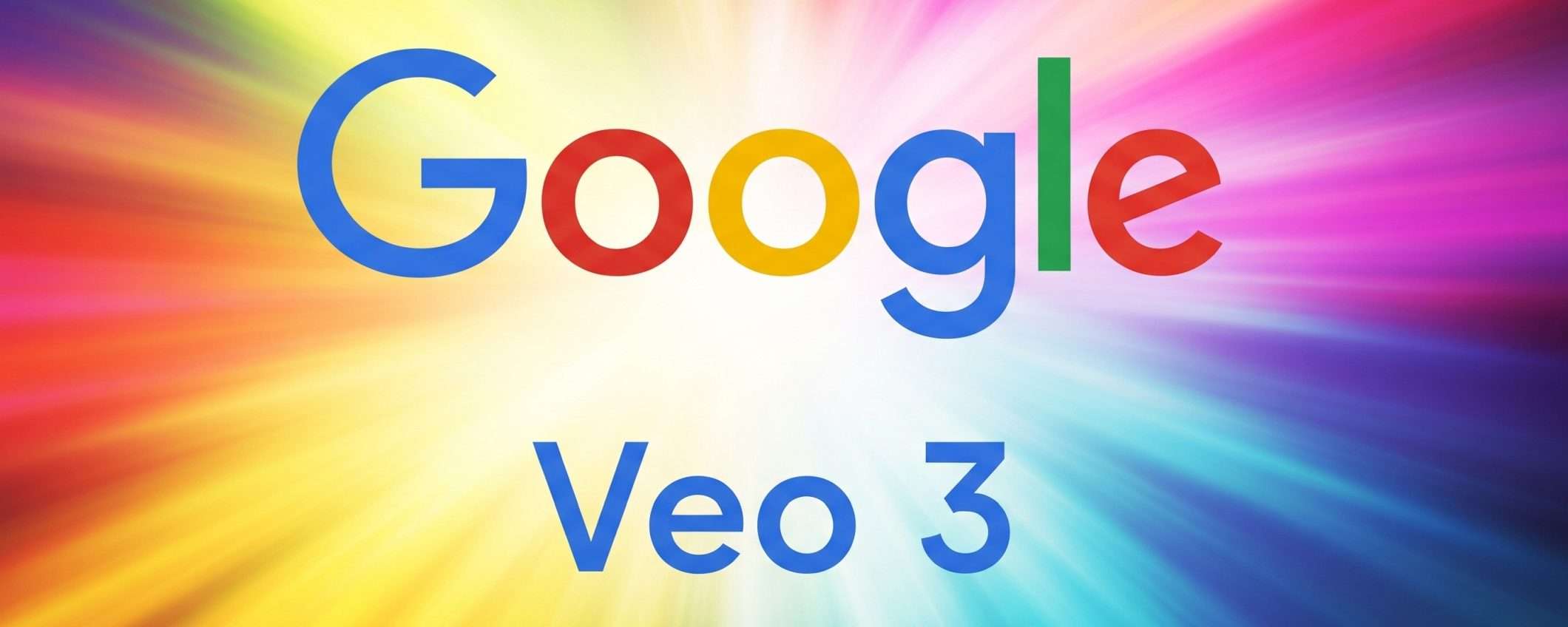 Google annuncia novità per Veo 3 e AI Mode