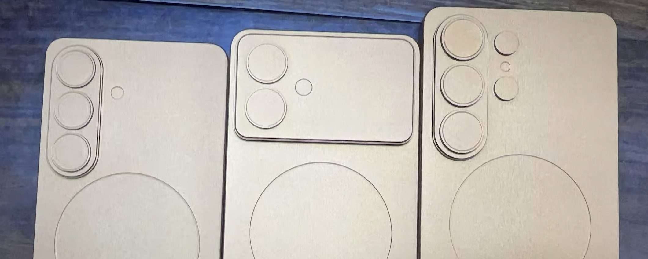 I futuri Samsung Galaxy S26 saranno come gli iPhone 17