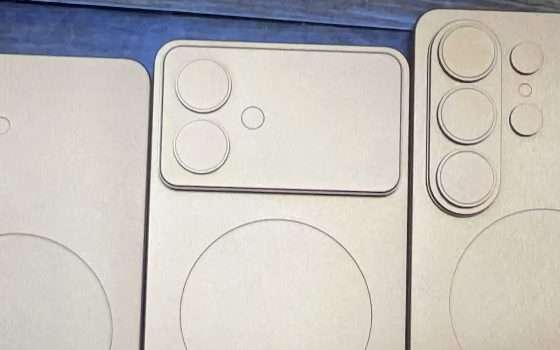 I futuri Samsung Galaxy S26 saranno come gli iPhone 17