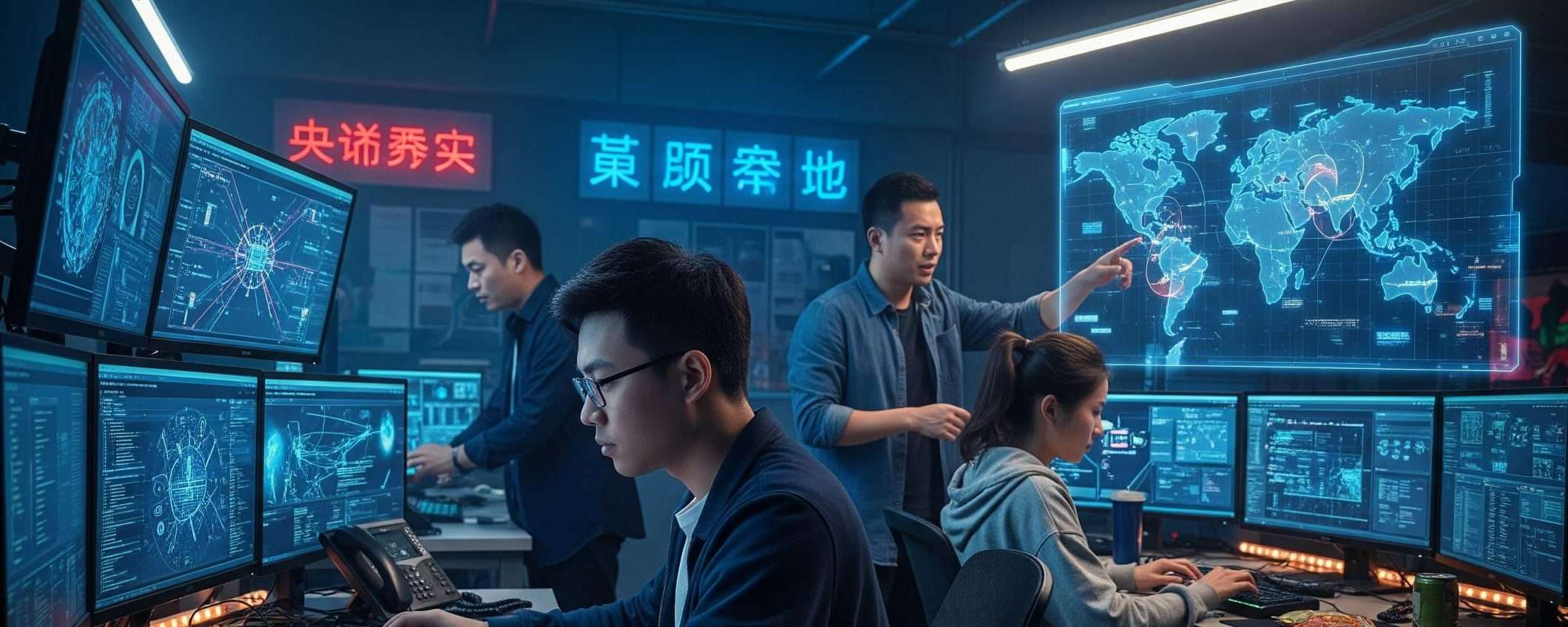 Salt Typhoon: colpite oltre 600 aziende in 80 paesi