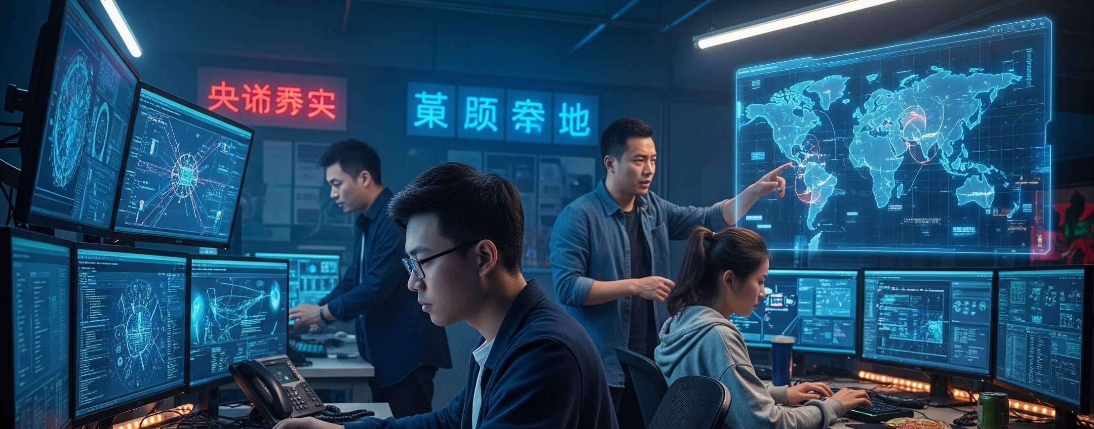 Salt Typhoon: colpite oltre 600 aziende in 80 paesi