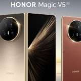 Honor Magic V5: tecnologia vocale AI on-device