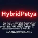 HybridPetya: ransomware che aggira il Secure Boot