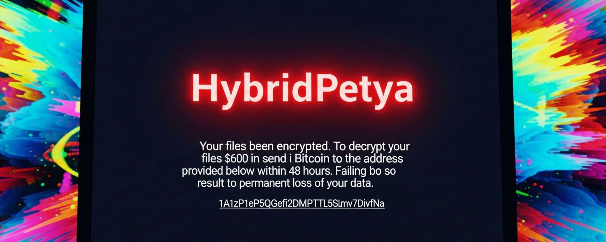 HybridPetya: ransomware che aggira il Secure Boot
