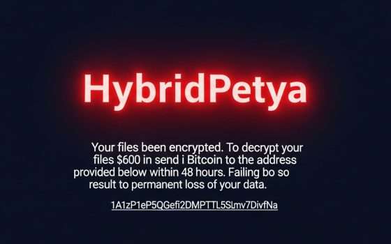 HybridPetya: ransomware che aggira il Secure Boot
