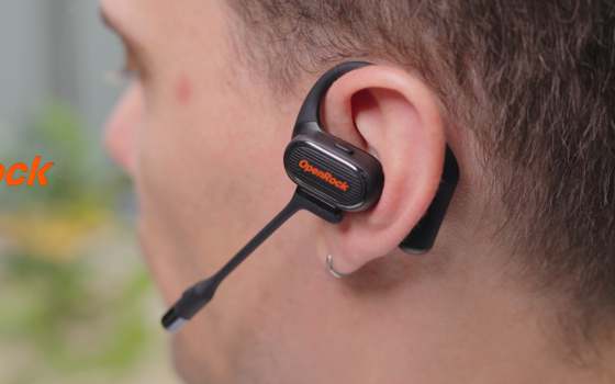OpenRock rivoluziona l’audio open-ear con il nuovo Link 20. Ora su Kickstarter
