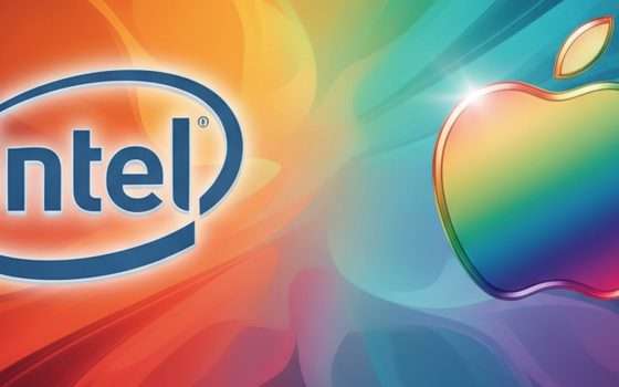 Intel chiederà aiuto finanziario ad Apple? (update)