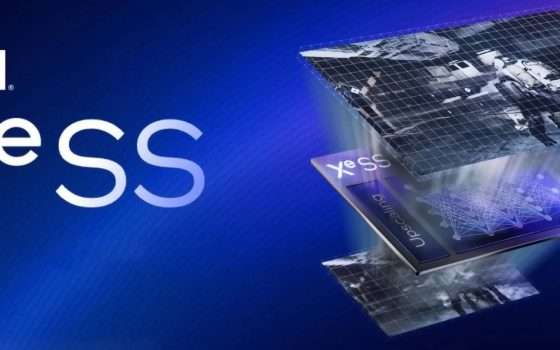 Intel: XeSS Multi-Frame Generation scoperto nel framework XeSS