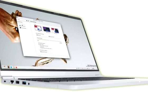 La prima Alpha di KDE Linux è ufficialmente disponibile