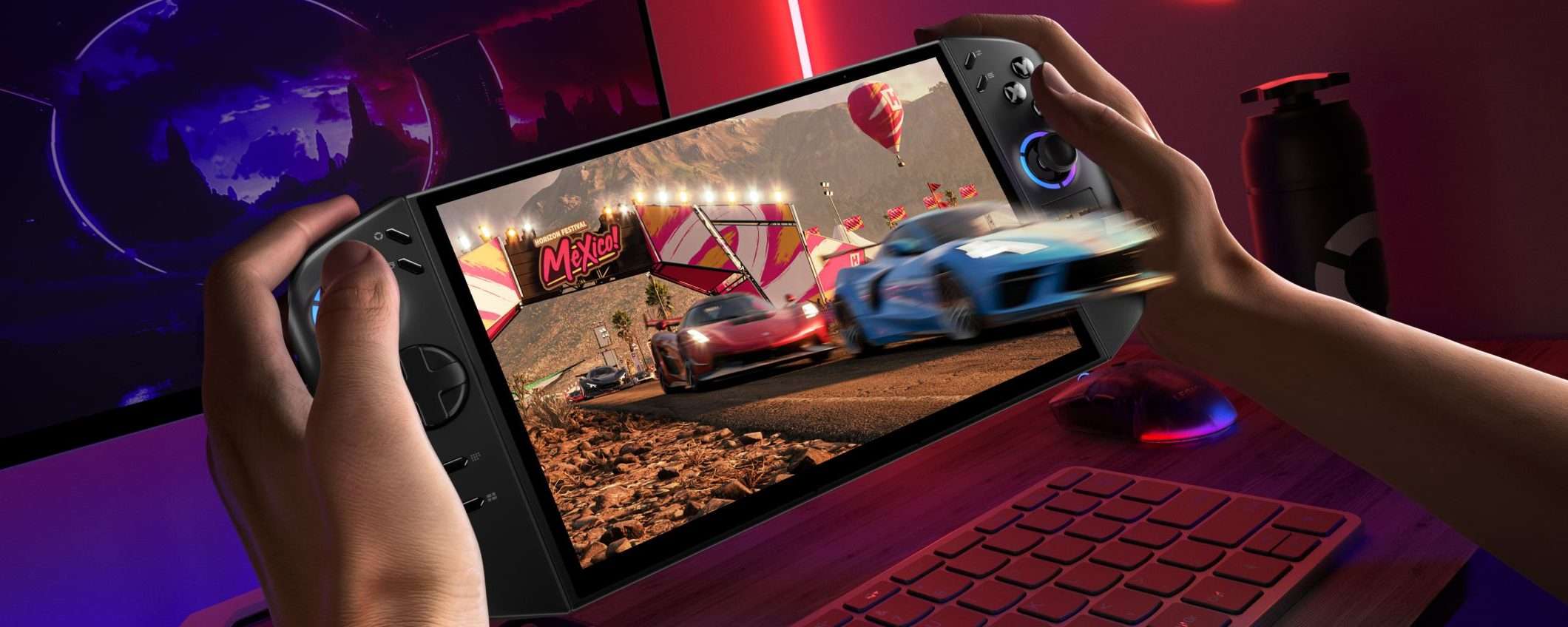 IFA 2025: Lenovo Legion Go 2 e Legion Pro 7