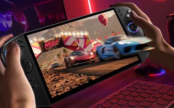 IFA 2025: Lenovo Legion Go 2 e Legion Pro 7