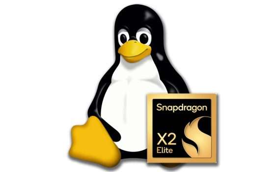 Qualcomm prepara il supporto Linux per lo Snapdragon X2 Elite