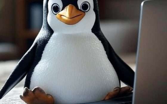 Linux 6.18 aggiunge il supporto ai touchpad aptici