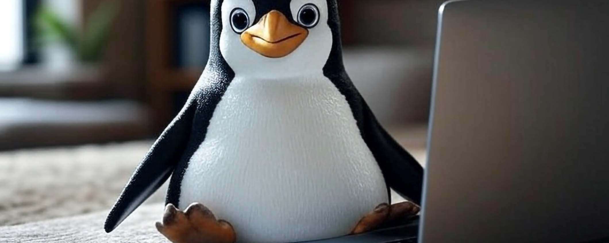 Linux 6.18 aggiunge il supporto ai touchpad aptici