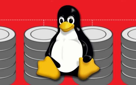 Linux 6.18 supporterà le scritture atomiche su Linear RAID