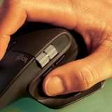 Logitech MX Master 3S: mouse wireless velocissimo ed ergonomico in sconto a tempo
