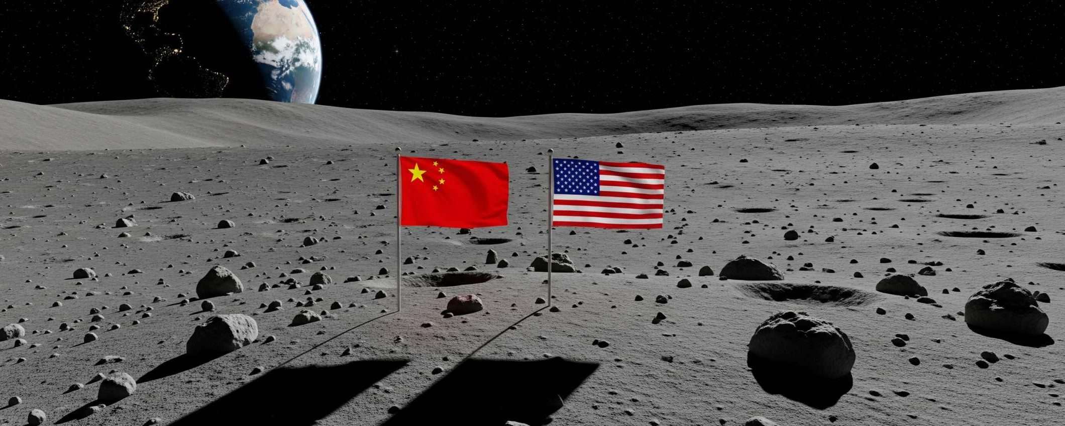 Ritorno sulla Luna: Stati Uniti battuti dalla Cina? (update)