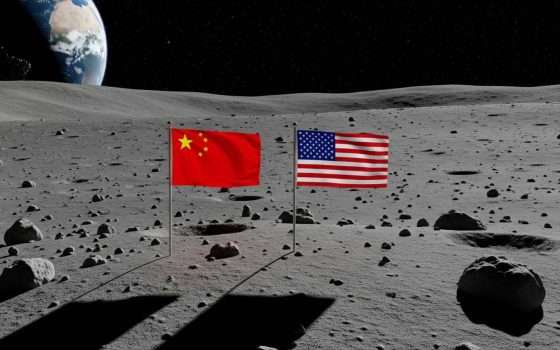 Ritorno sulla Luna: Stati Uniti battuti dalla Cina? (update)