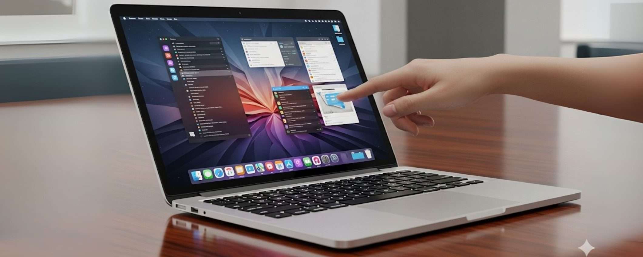 MacBook Pro touchscreen, Apple cambia rotta nel 2026?