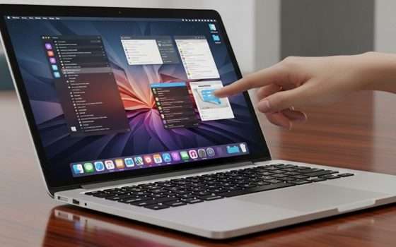 MacBook Pro touchscreen, Apple cambia rotta nel 2026?