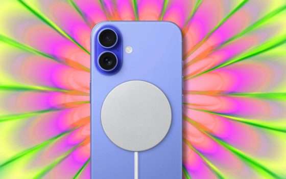 MagSafe di Apple ora ricarica anche Android a 25W: ecco come