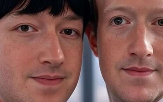 Mark Zuckerberg denuncia Mark Zuckerberg