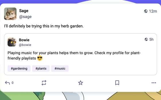 Mastodon introduce le citazioni dei post (update)