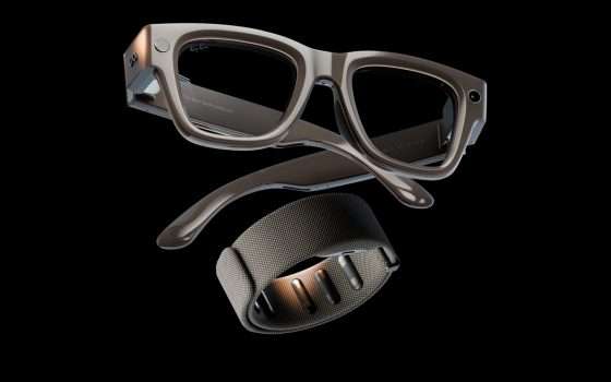 Meta Ray-Ban Display: dettagli tecnici e funzionalità