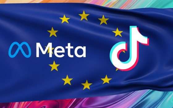 DSA: vittoria di Meta e TikTok sui costi di vigilanza