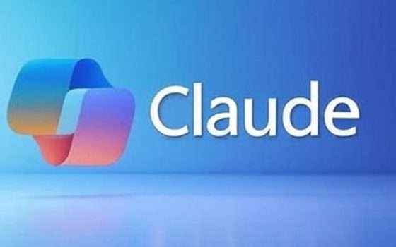Microsoft 365 Copilot supporta anche i modelli Claude