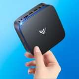 Mini PC per casa e ufficio a 132,99€: occasione LAMPO su Amazon