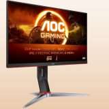 Monitor gaming 165Hz a soli 79€: AOC 24G2SP è l’affare del momento