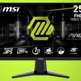 IPS Rapid 180Hz e HDR a prezzo mini: monitor MSI ora super scontato