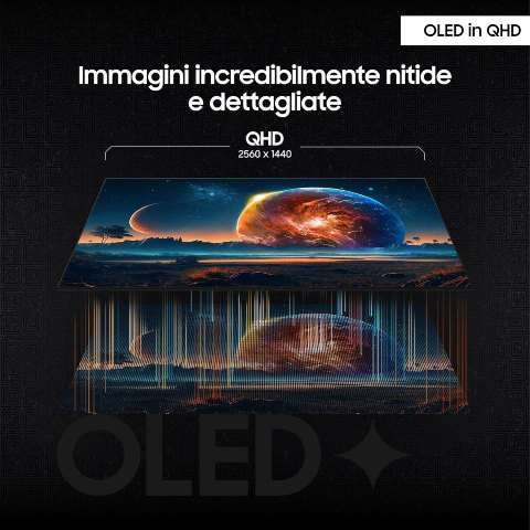 Monitor OLED Samsung