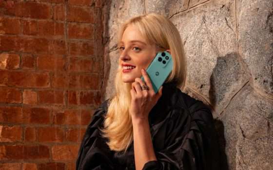 Motorola edge 60 neo e moto g06 arrivano in Italia