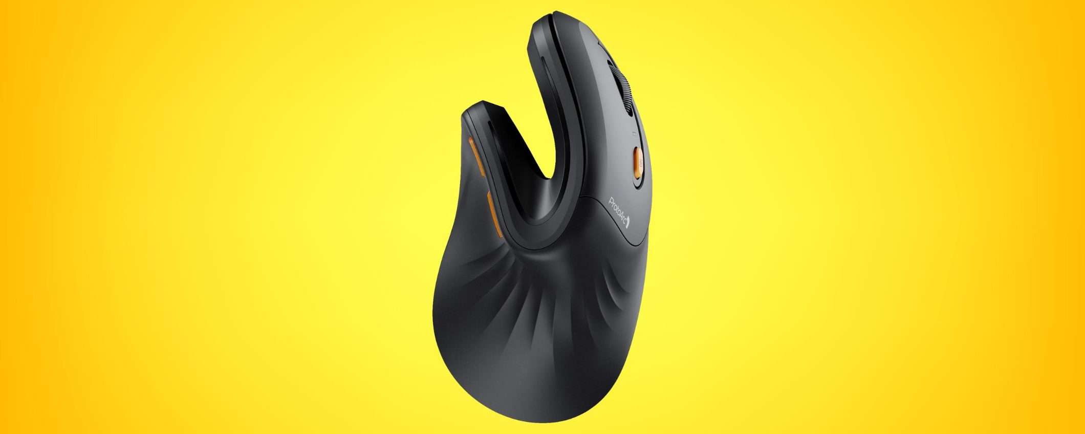 Il mouse ergonomico verticale che CAMBIA TUTTO è in offerta a soli 24,98 euro