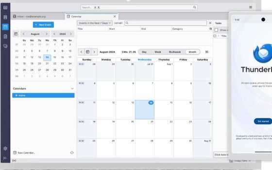 Thunderbird 143: carrellata di correzioni nella nuova versione