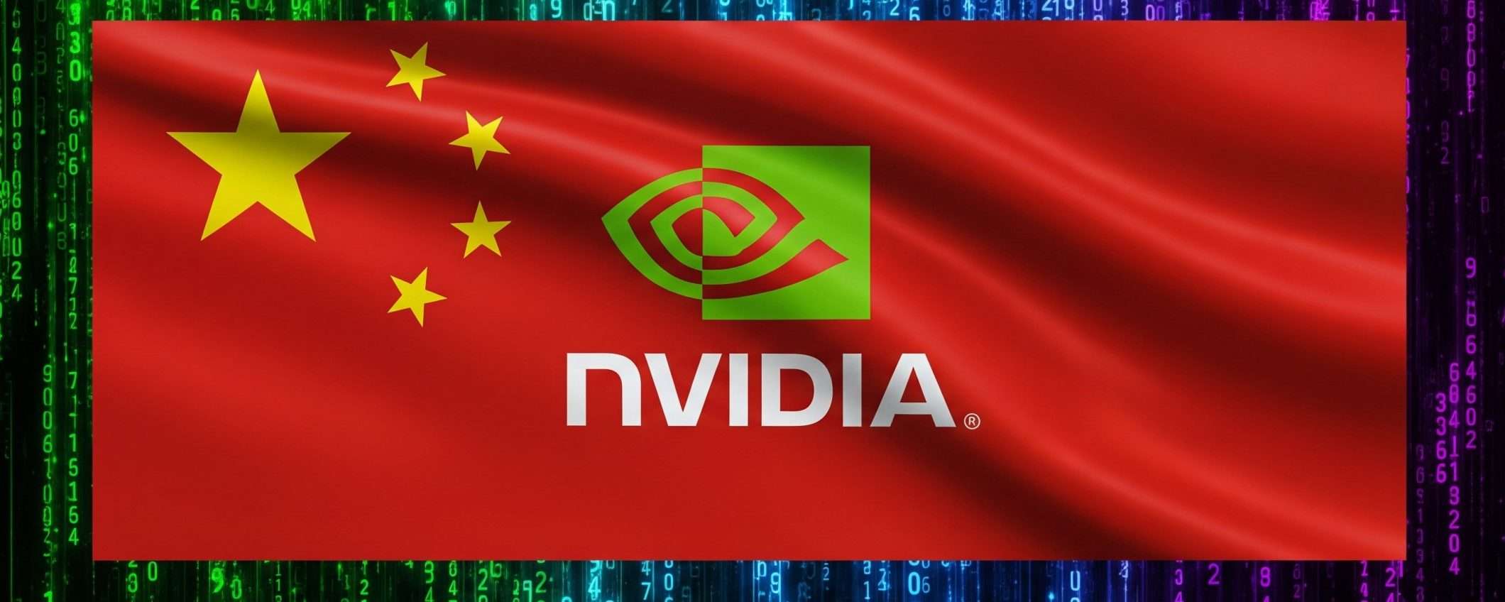 Divieto di acquistare le GPU NVIDIA in Cina