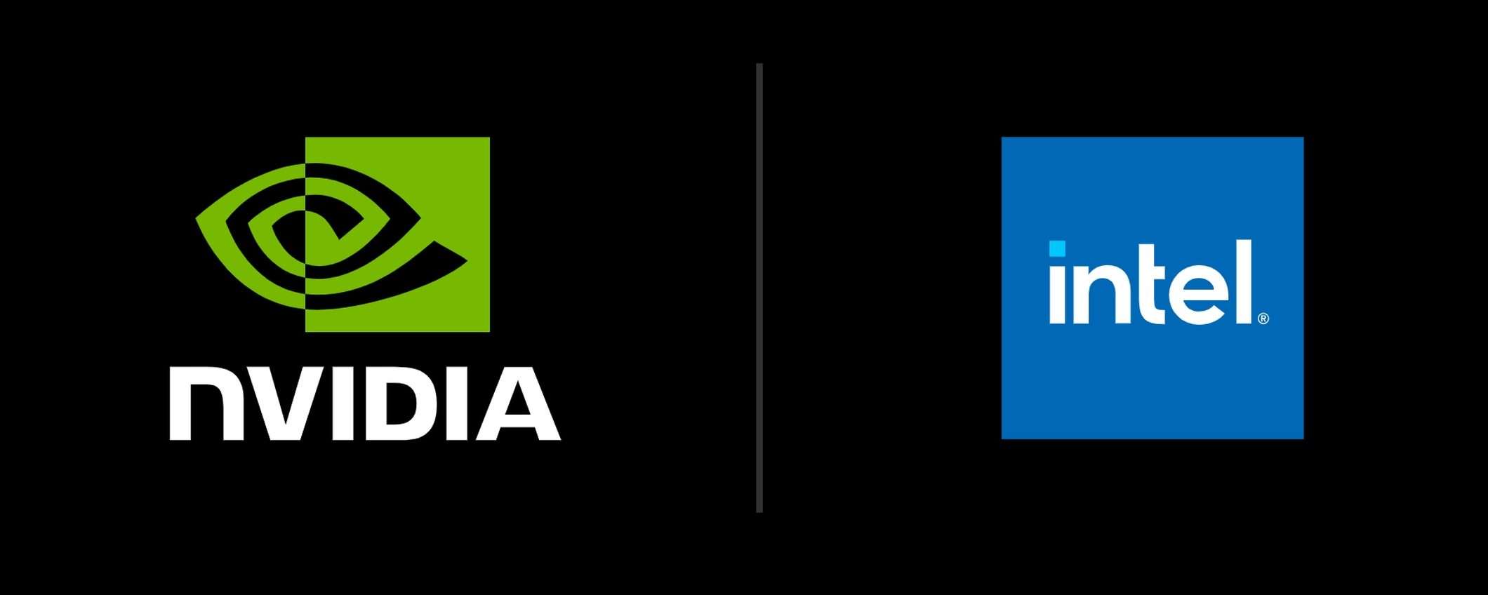 NVIDIA investe 5 miliardi di dollari in Intel (update)