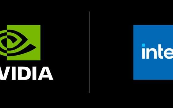 NVIDIA investe 5 miliardi di dollari in Intel (update)