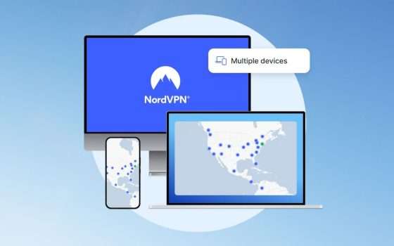 Privacy 24/7: nascondi il tuo IP da tracker e provider con NordVPN