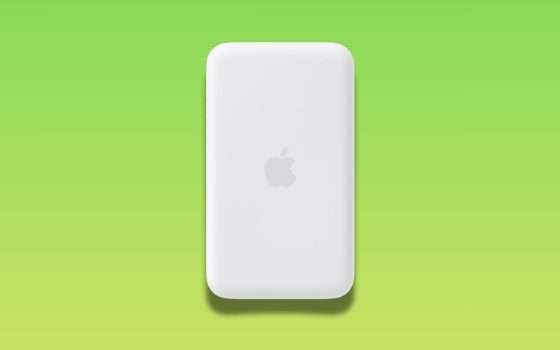 Nuova batteria MagSafe solo per iPhone 17 Air: ecco perché