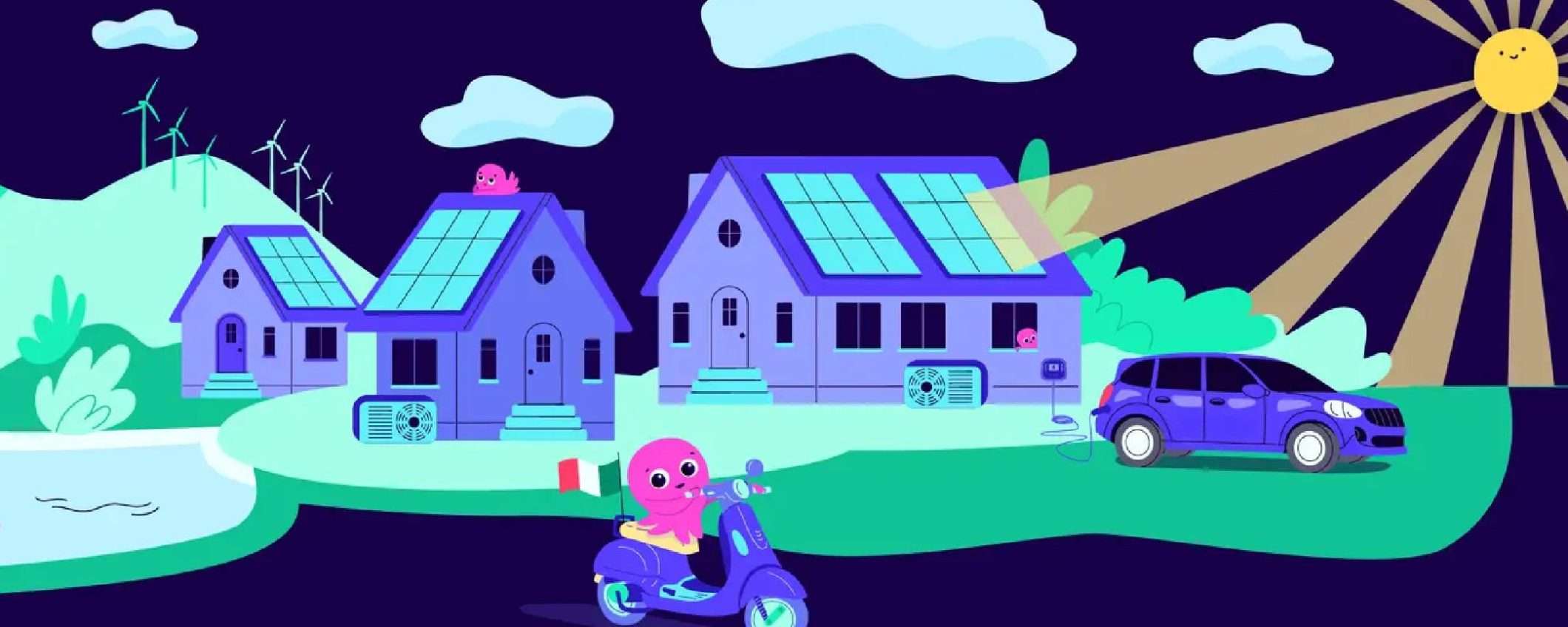 Prezzi bloccati o indicizzati? Le nuove offerte Octopus fino al 9 settembre