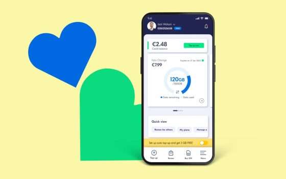 Nuova offerta Lyca Mobile: 150 GB, roaming UE e rinnovo gratuito per due mesi