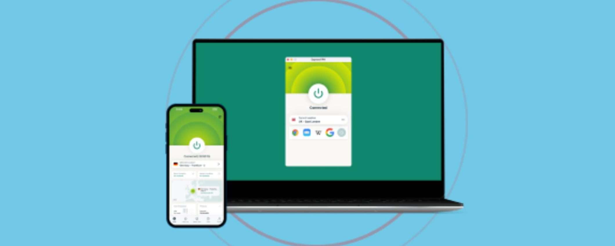 ExpressVPN: la soluzione completa per viaggi, streaming e smart working