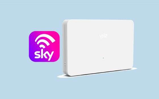 Sky Wifi + Sky TV + Sky Sport: la combo perfetta per chi ama lo sport